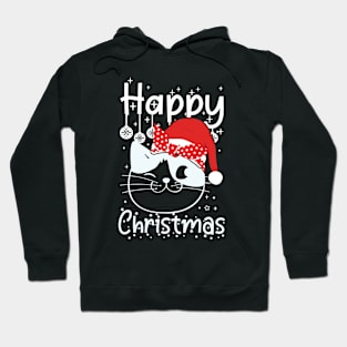 Happy Catmas Hoodie